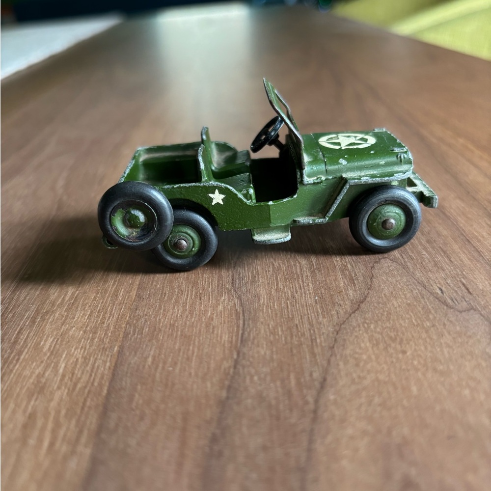 Army Jeep